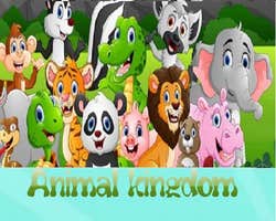 Animal kingdom logo